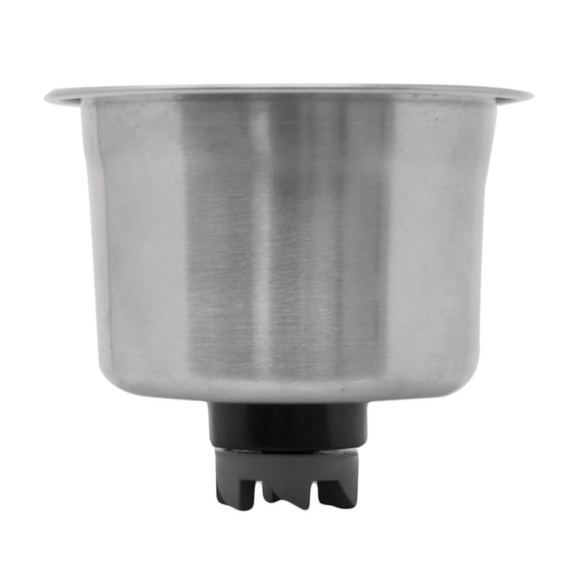 Kalorik® Coffee and Spice Grinder, White and Stainless Steel - Picture 3 of 6